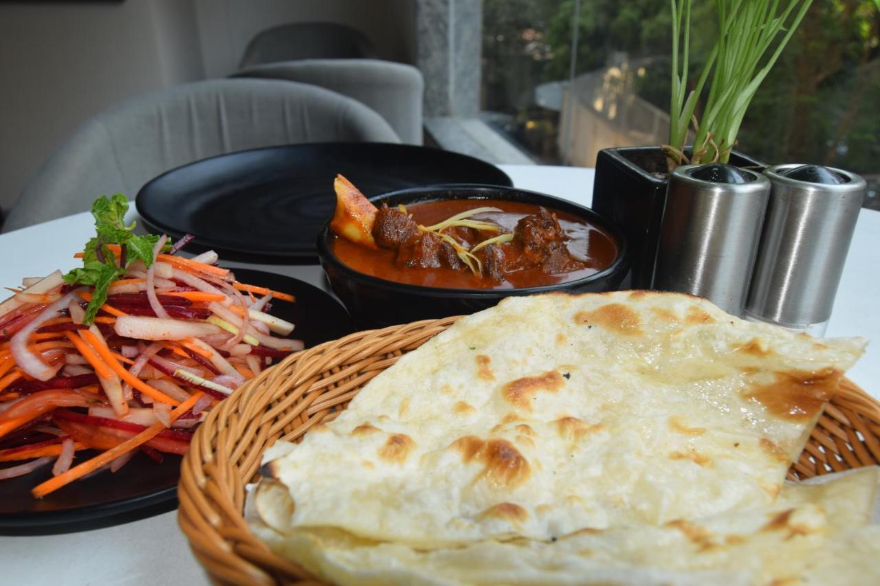 Noida City Center Bagian luar foto